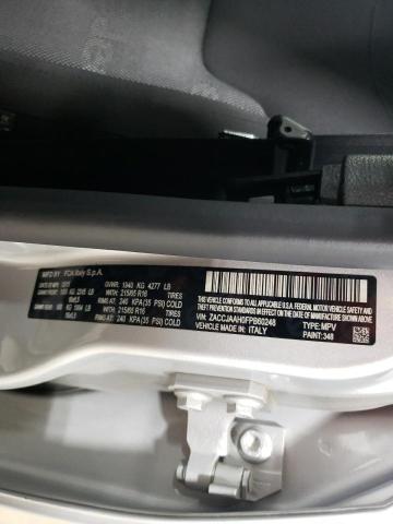 2015 JEEP RENEGADE S #3283796416