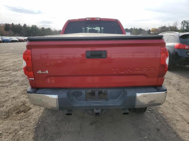 2016 TOYOTA TUNDRA DOU #3291390160