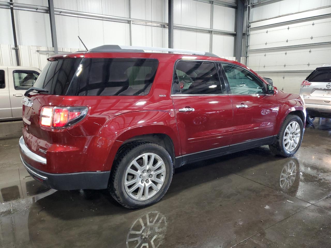 GMC ACADIA SLT-1