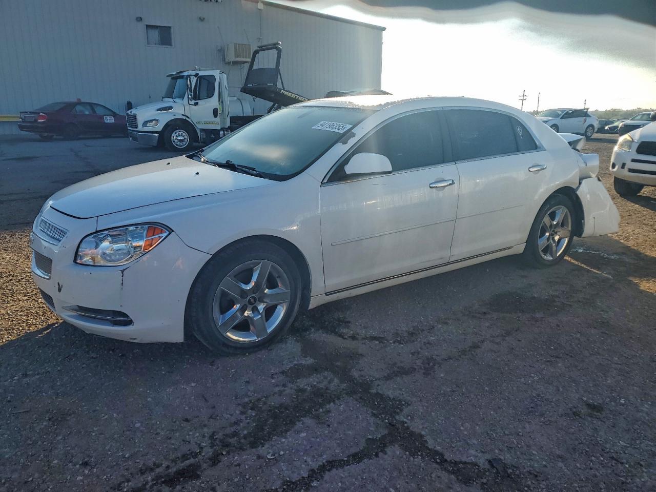 CHEVROLET MALIBU 2LT