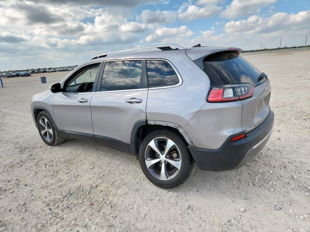 JEEP GRAND CHEROKEE LIMITED