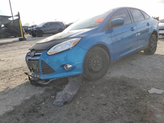 Global Auto Auctions: 2012 FORD FOCUS SE