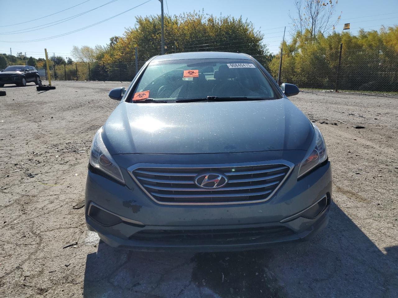 HYUNDAI SONATA SE