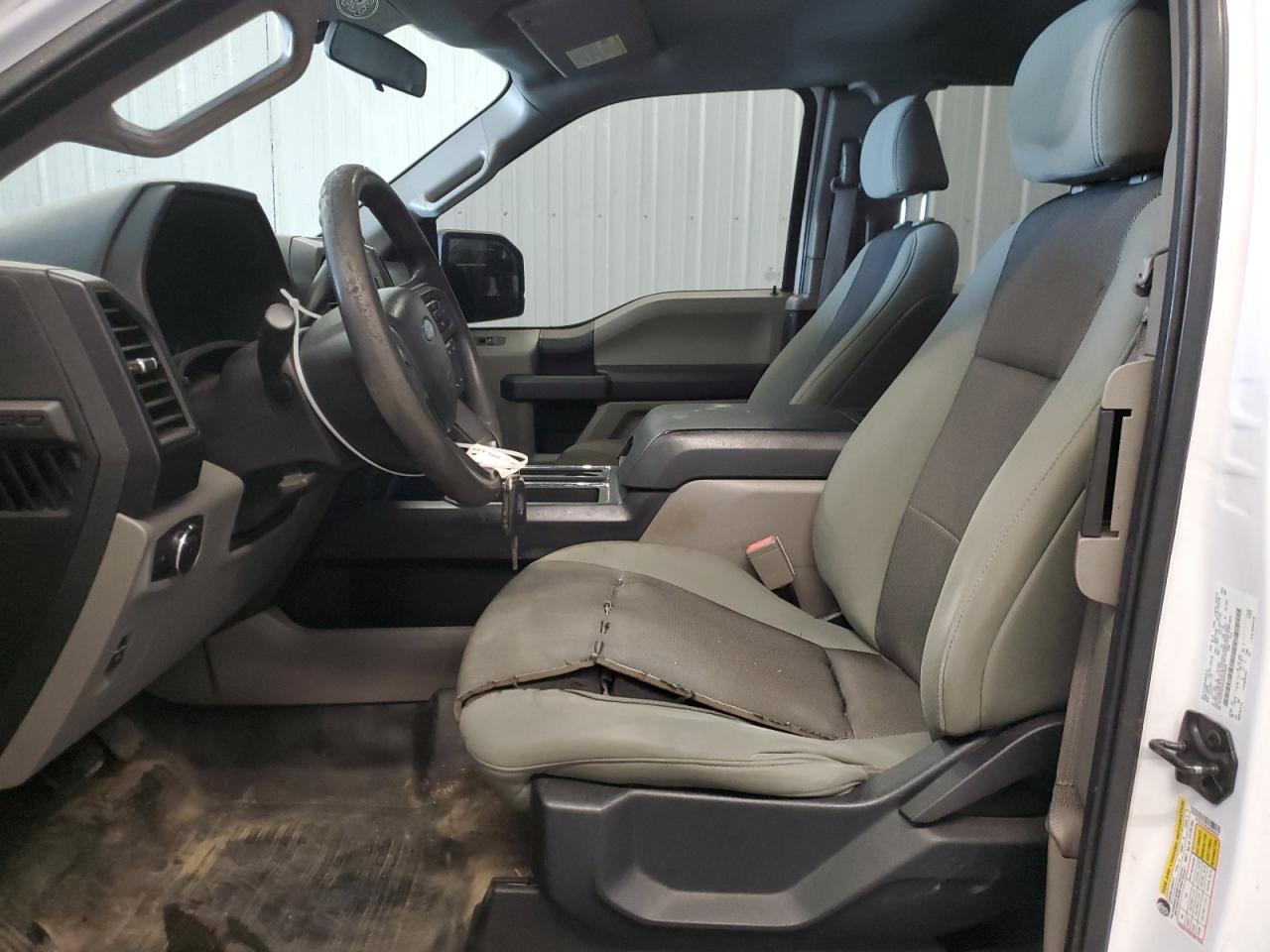 FORD F-150 SUPER CAB