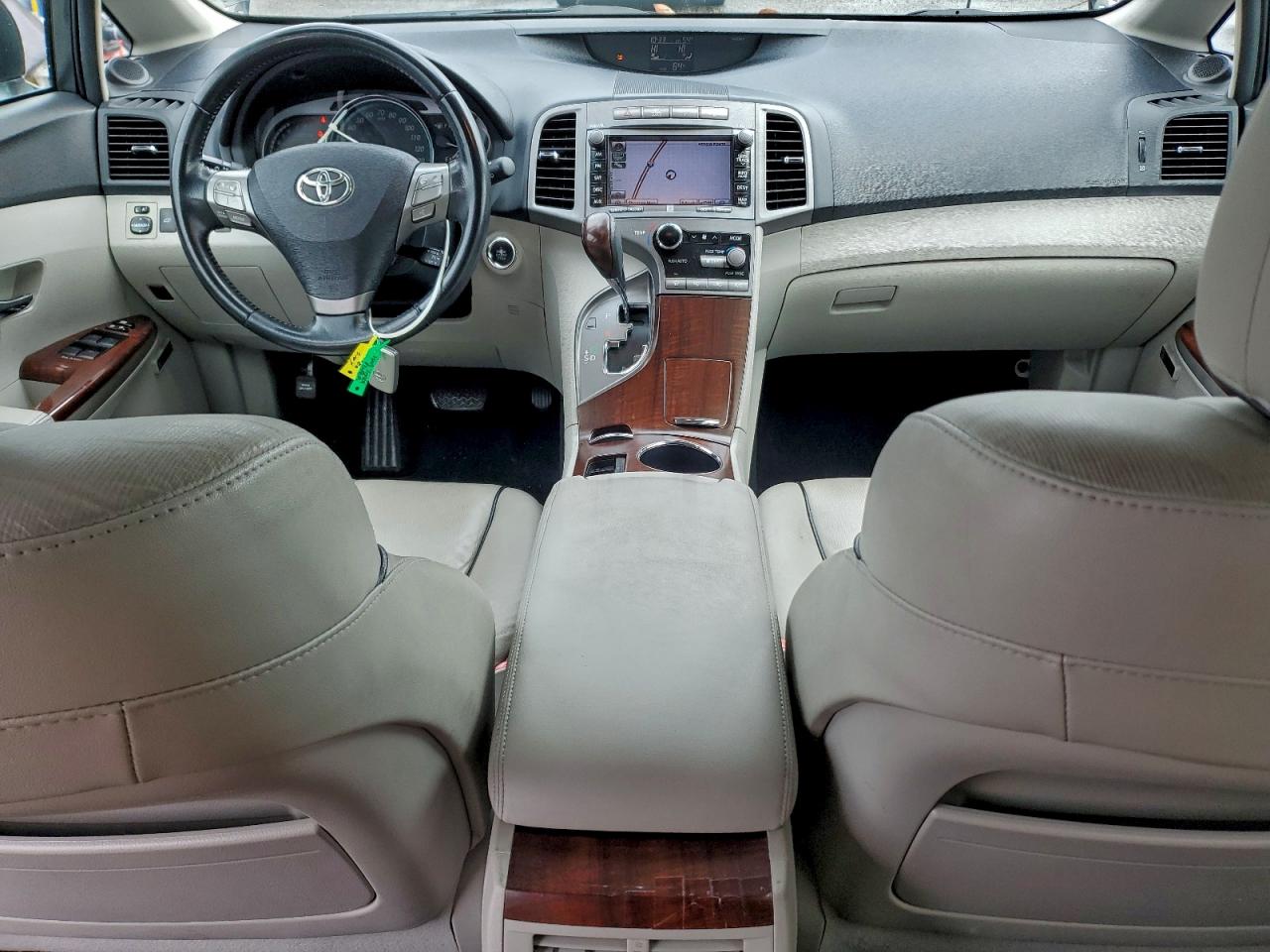 Lot #3298242037 2009 TOYOTA VENZA