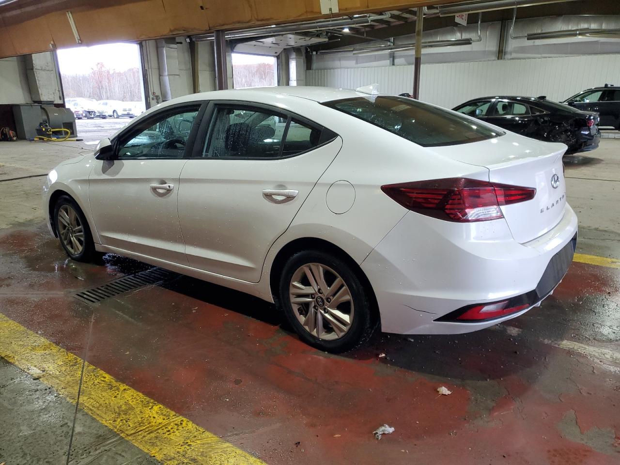 HYUNDAI ELANTRA SEL