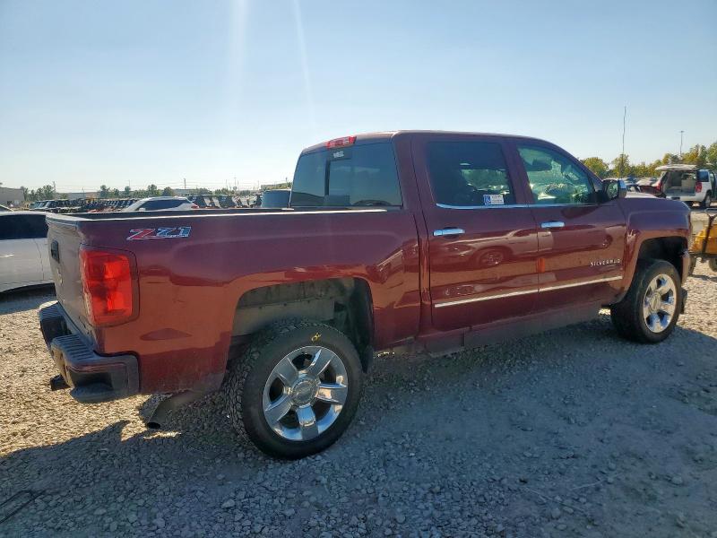 2016 CHEVROLET SILVERADO #3298014146