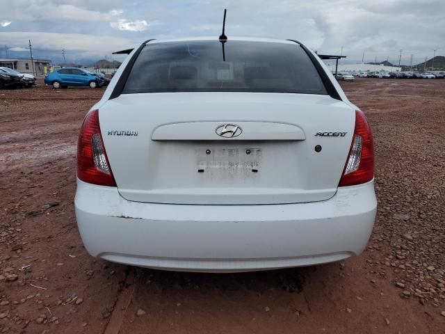 2011 HYUNDAI ACCENT GLS #3302013062