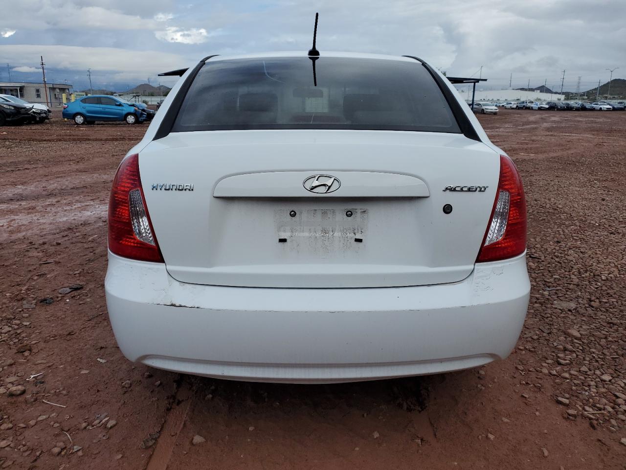 HYUNDAI ACCENT GLS