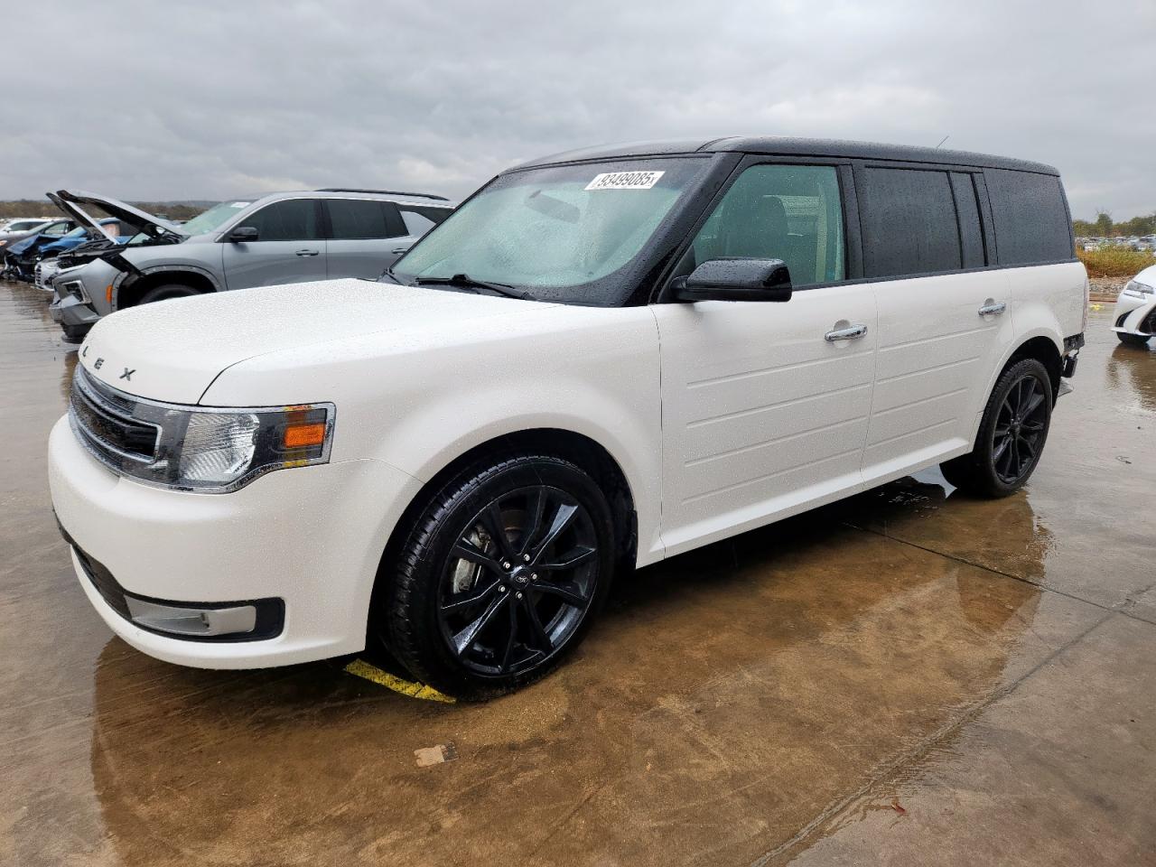FORD FLEX SEL