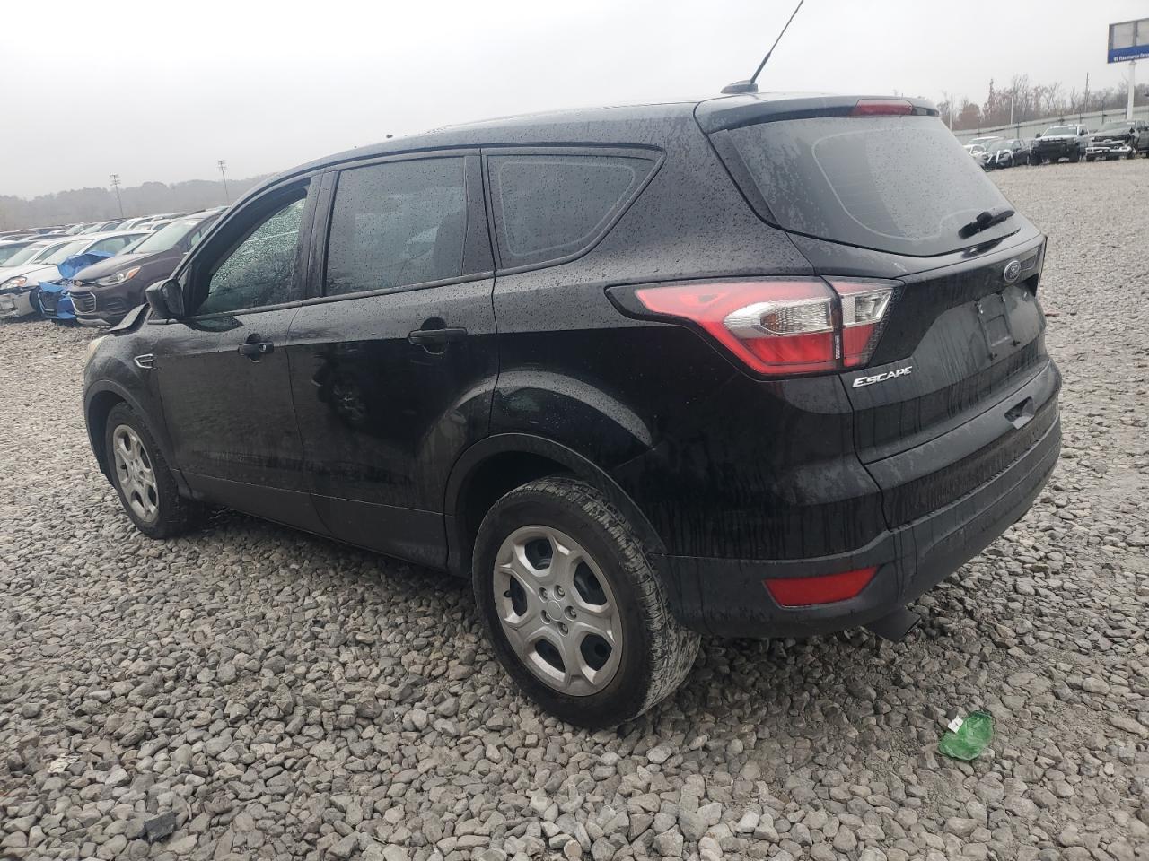 FORD ESCAPE S