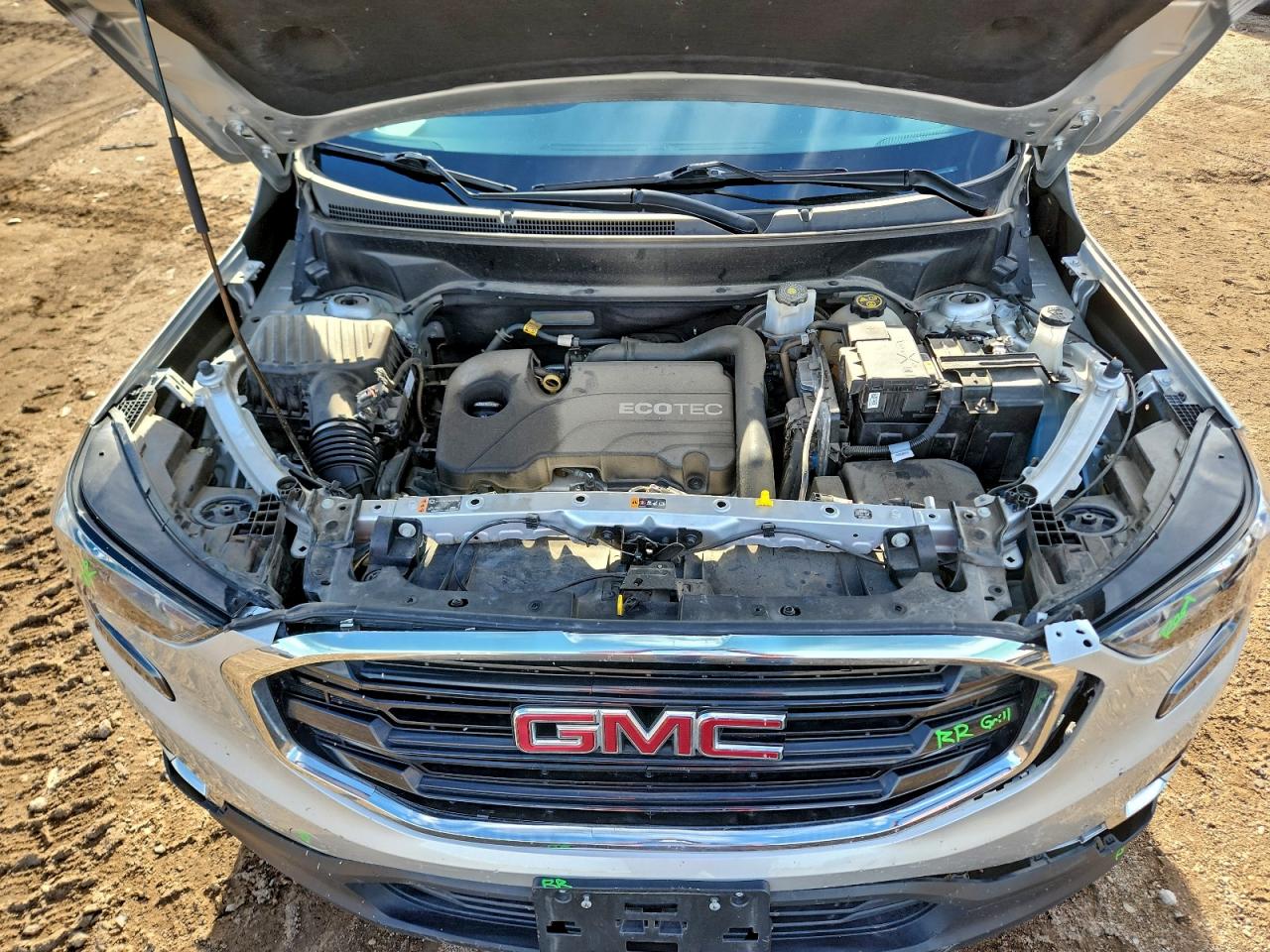 GMC TERRAIN SLE