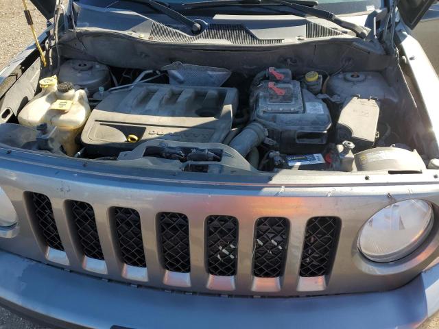 2012 JEEP PATRIOT SP #3284616339