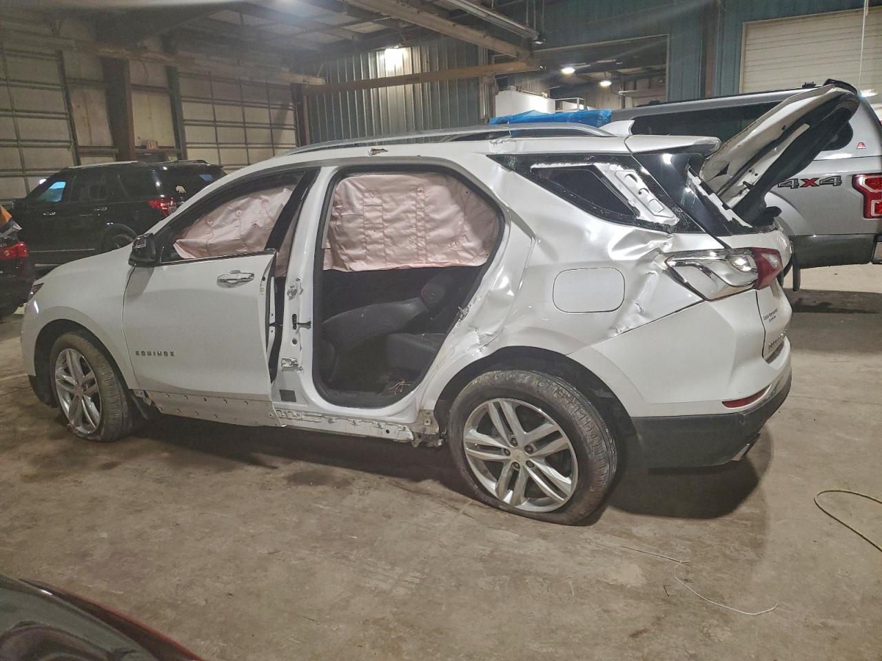 CHEVROLET EQUINOX PREMIER