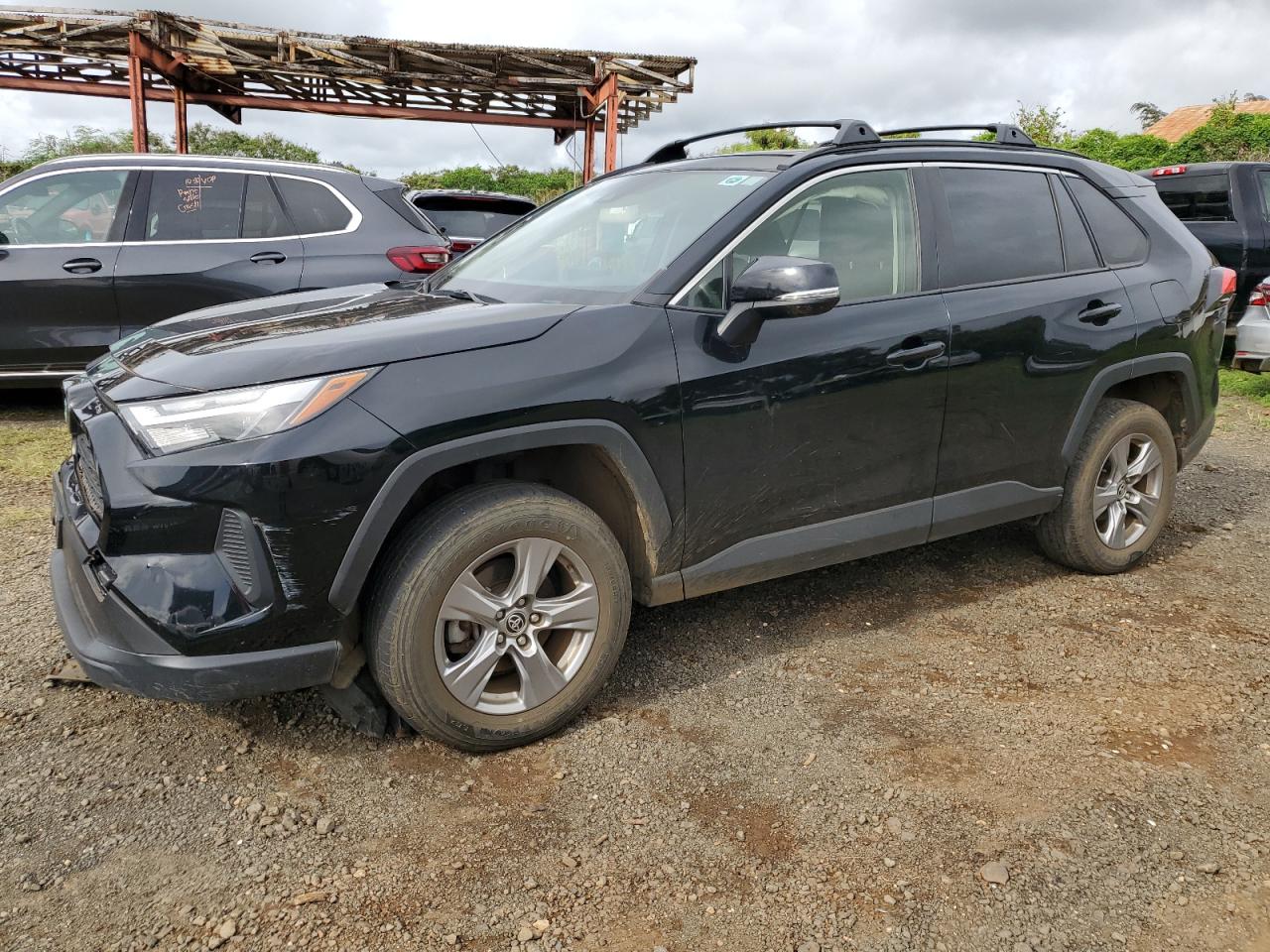 TOYOTA RAV4 XLE