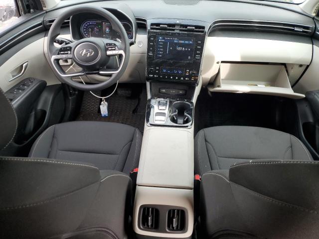 2022 HYUNDAI TUCSON BLU #3293462406