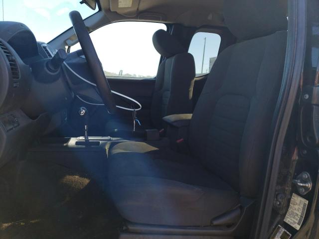 2017 NISSAN FRONTIER S #3290149263