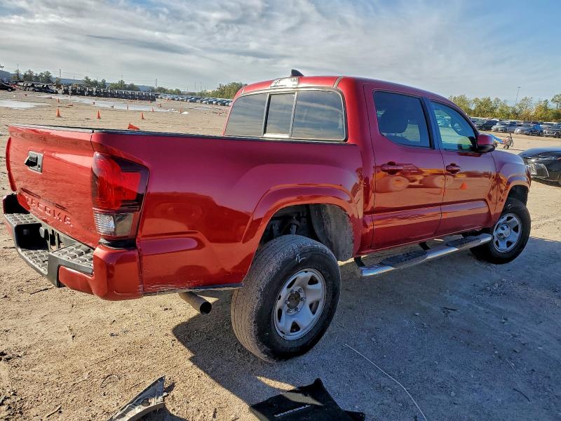 2019 TOYOTA TACOMA DOU #3304817555