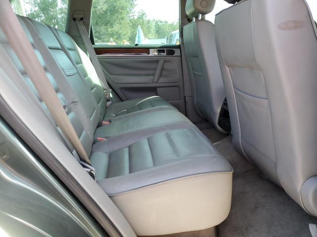 2004 VOLKSWAGEN TOUAREG 3. #3309255624