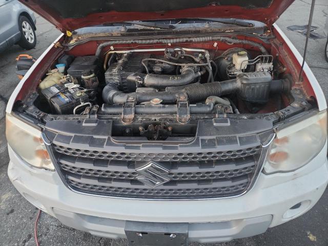 2012 SUZUKI EQUATOR BA - 5Z62D0CT9CC477551