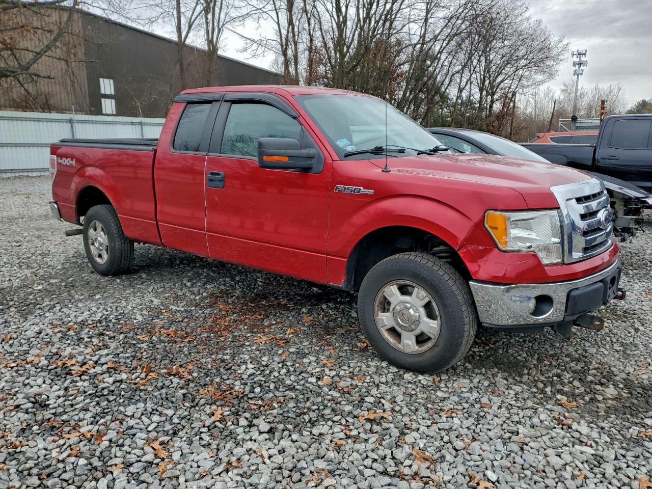 FORD F-150 SUPER CAB