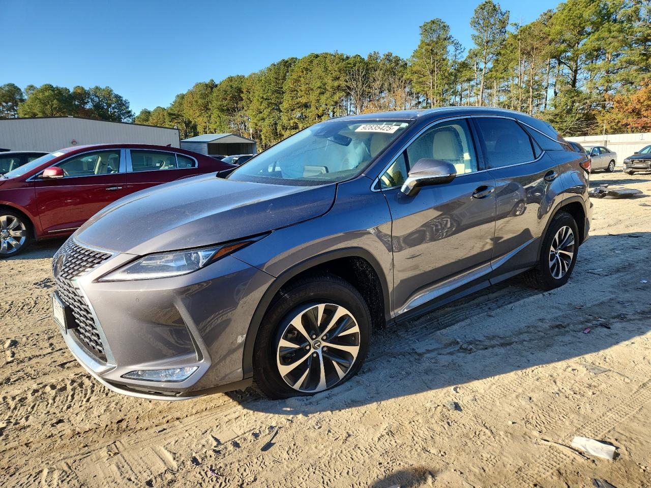 LEXUS RX 350