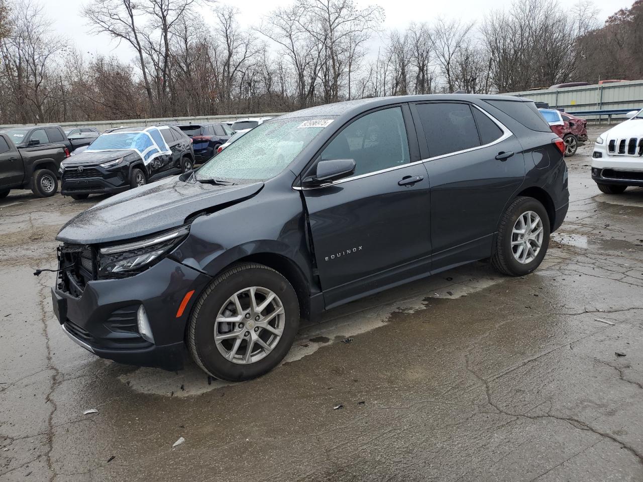 CHEVROLET EQUINOX LT