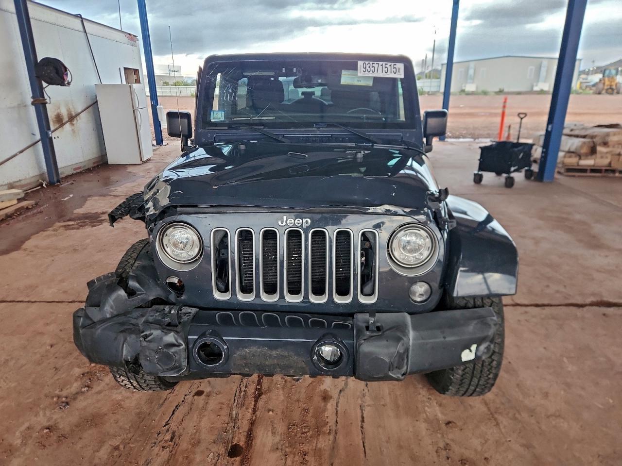 JEEP WRANGLER SAHARA