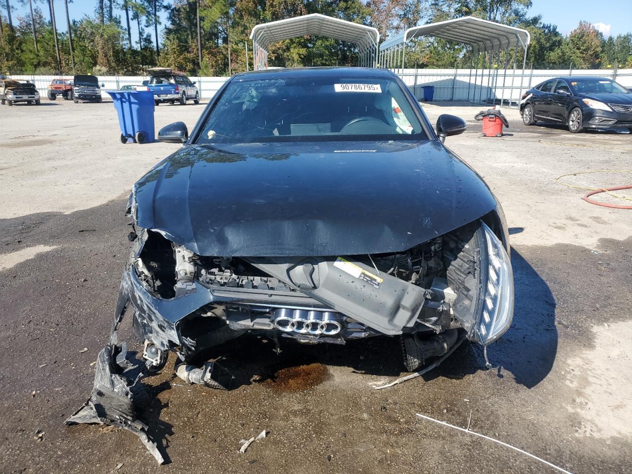 AUDI A4 PREMIUM PLUS 45