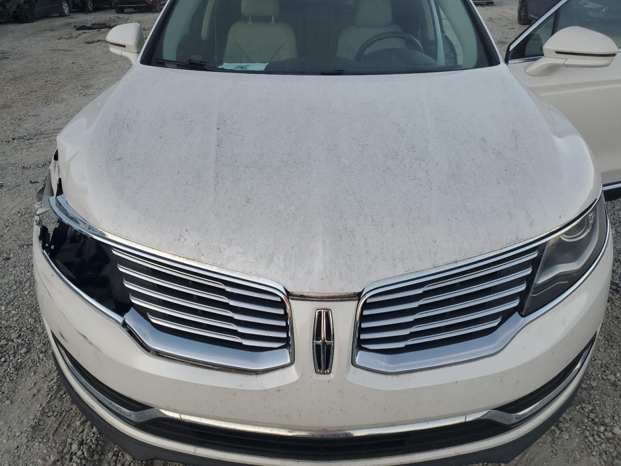 LINCOLN MKX SELECT