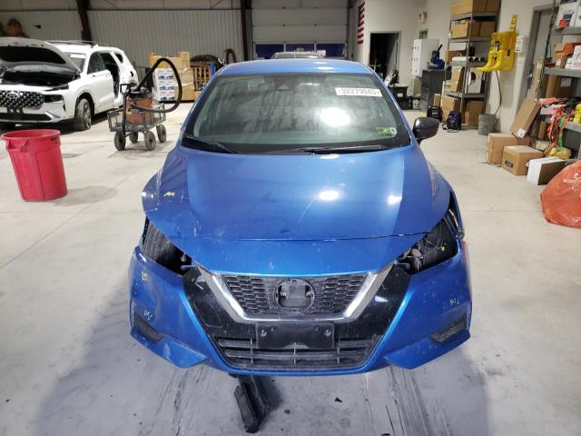 2021 NISSAN VERSA S #3301962522