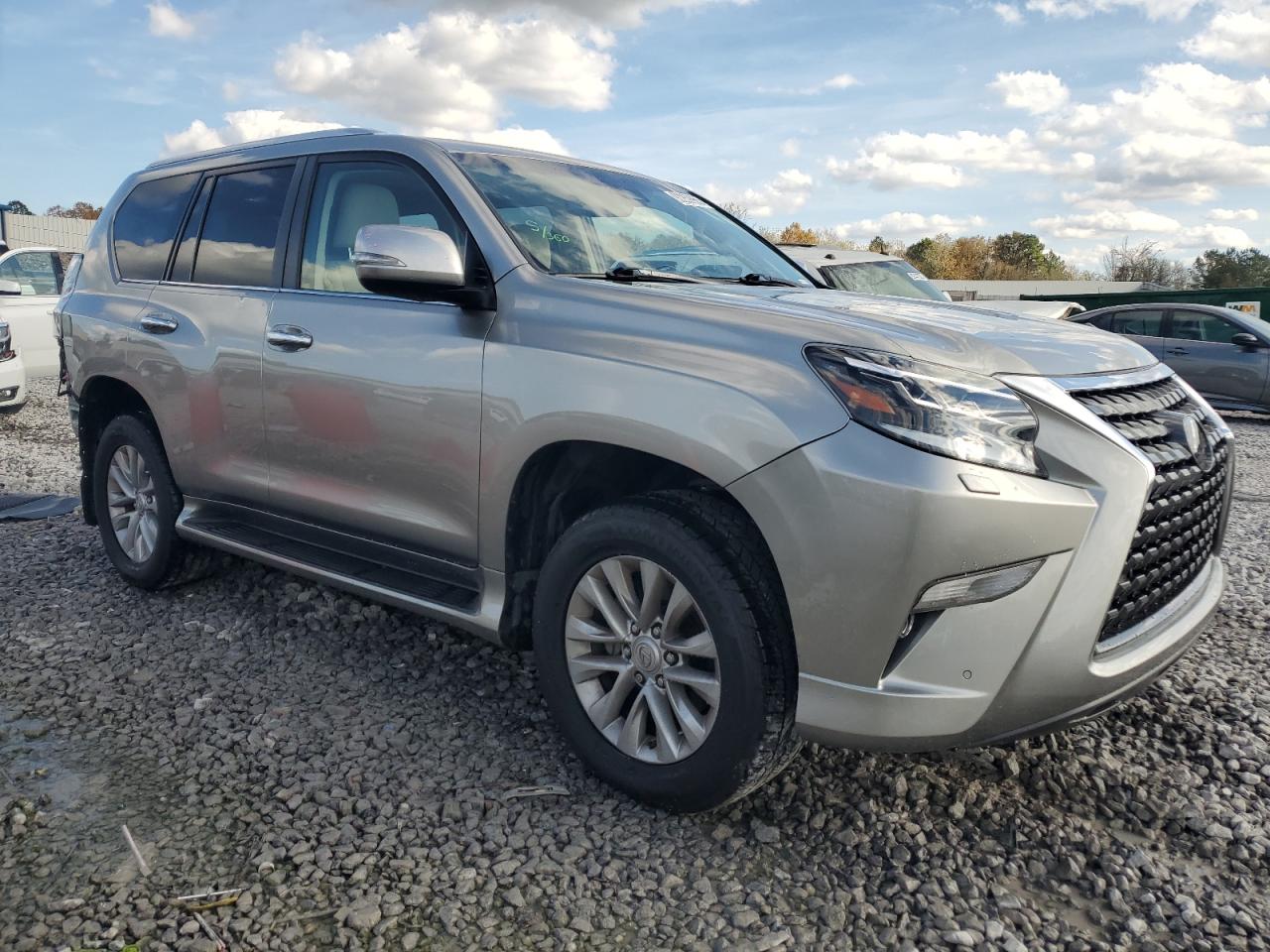 LEXUS GX 460 PREMIUM