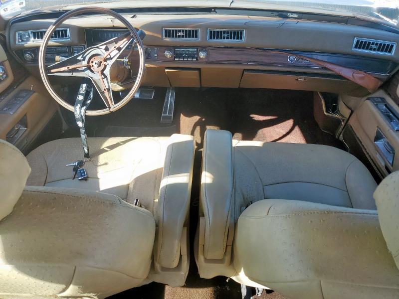 1976 CADILLAC FLEETWOOD #3303069810