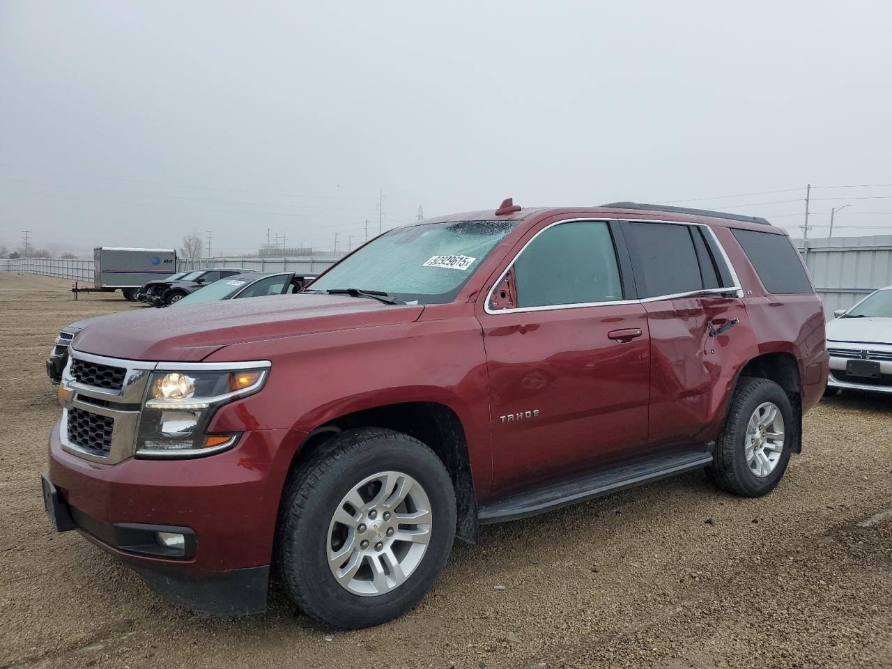 CHEVROLET TAHOE K1500 LT