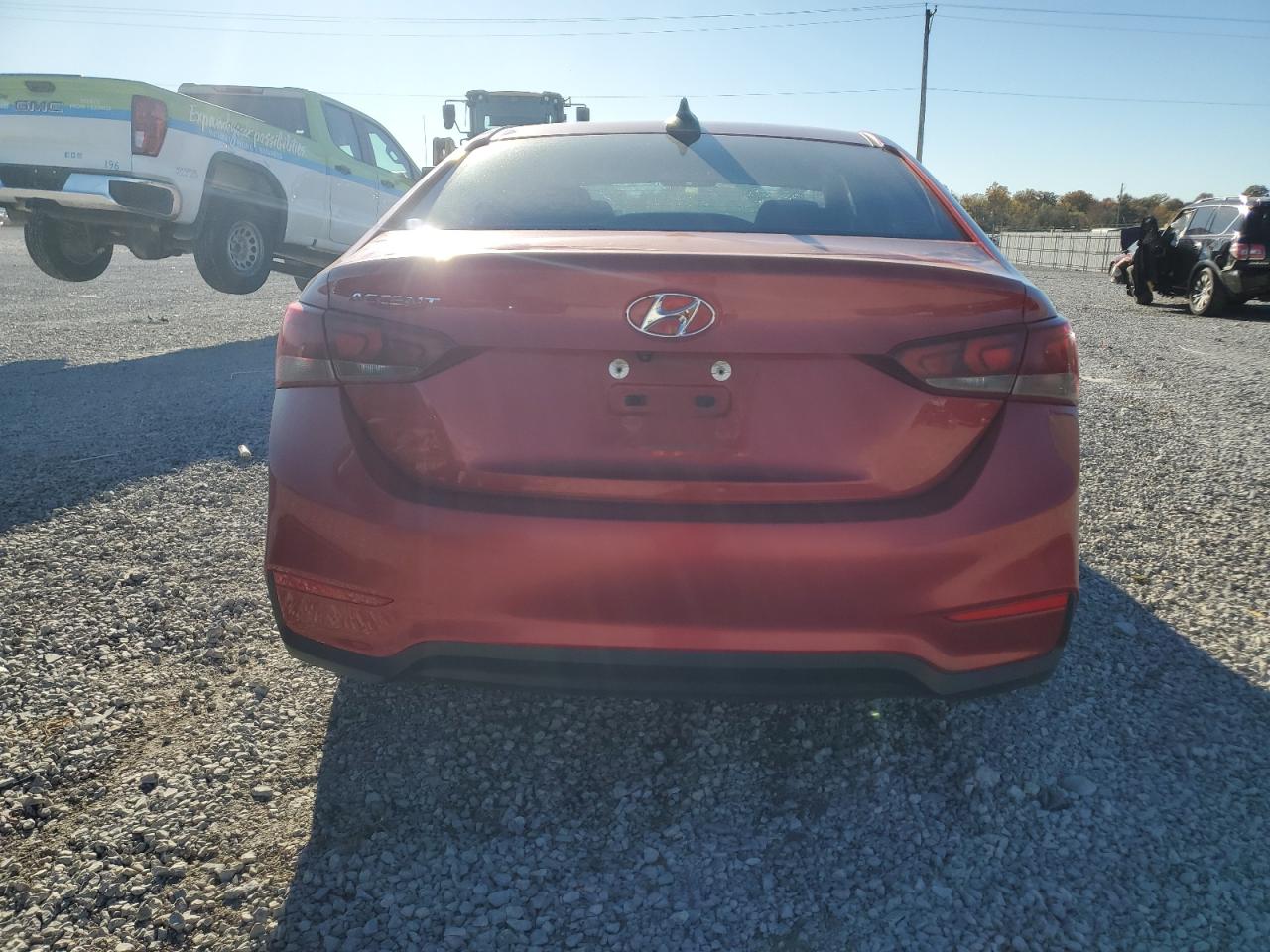 HYUNDAI ACCENT SE