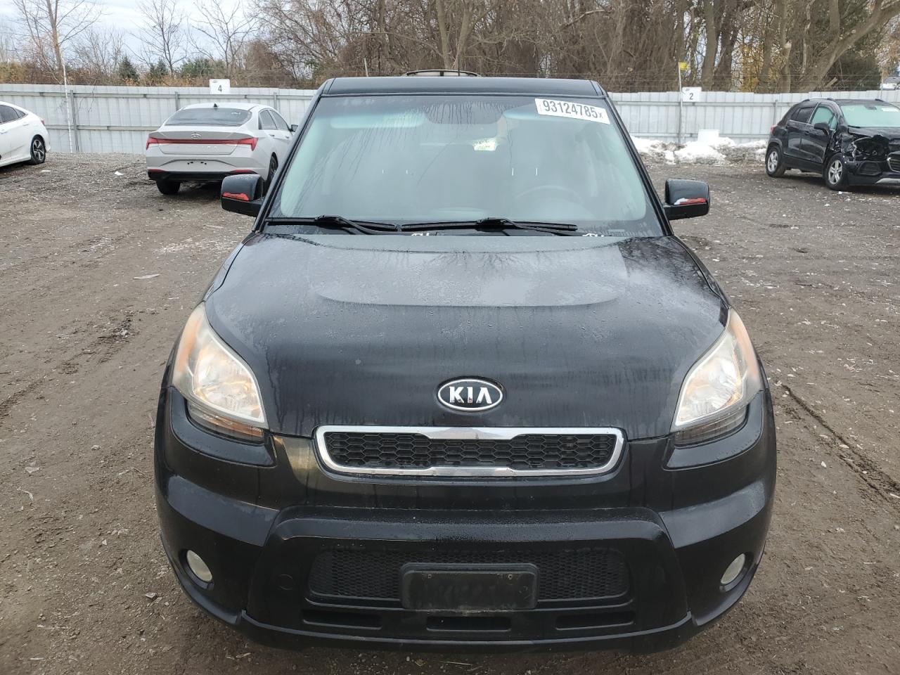 KIA SOUL +
