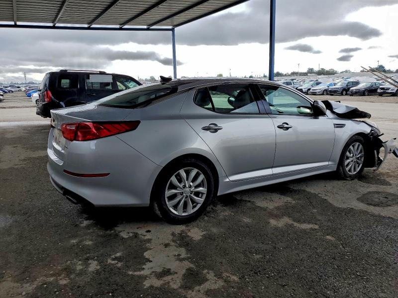 2015 KIA OPTIMA EX #3303555037