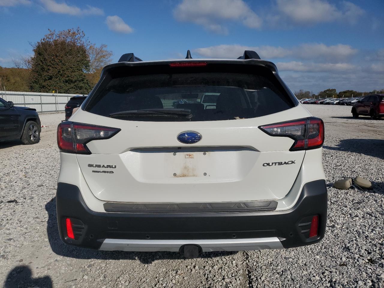 SUBARU OUTBACK LIMITED