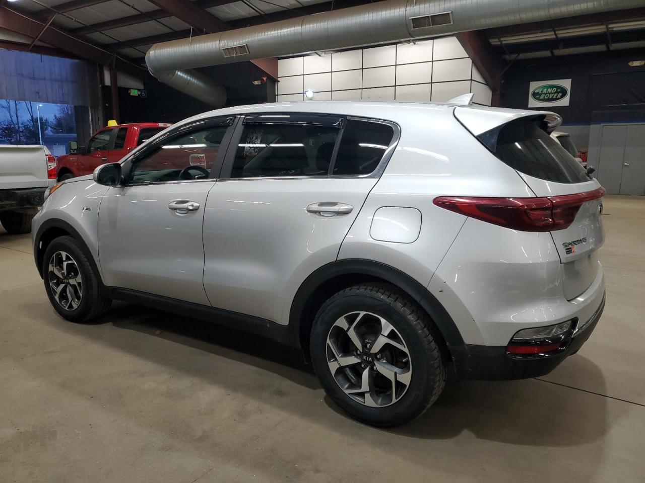 KIA SPORTAGE LX