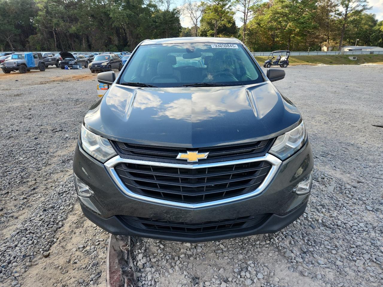 CHEVROLET EQUINOX LS