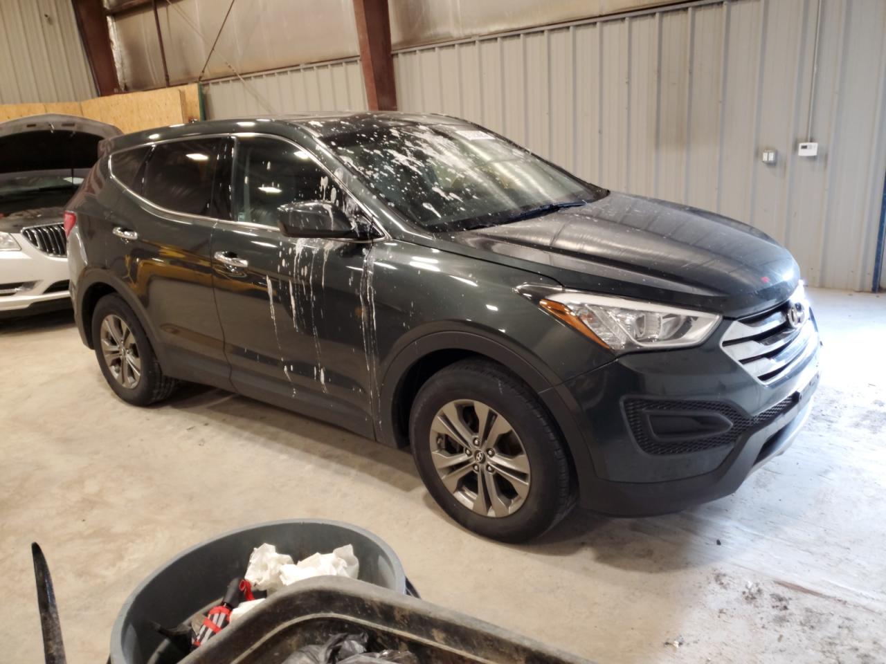 HYUNDAI SANTA FE S