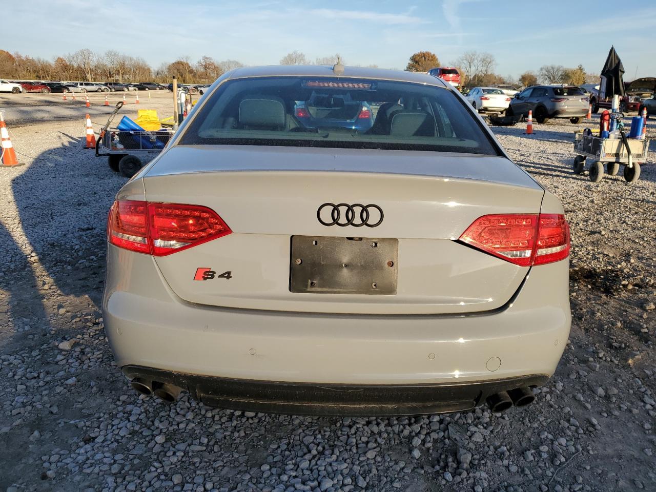AUDI S4 PRESTIGE