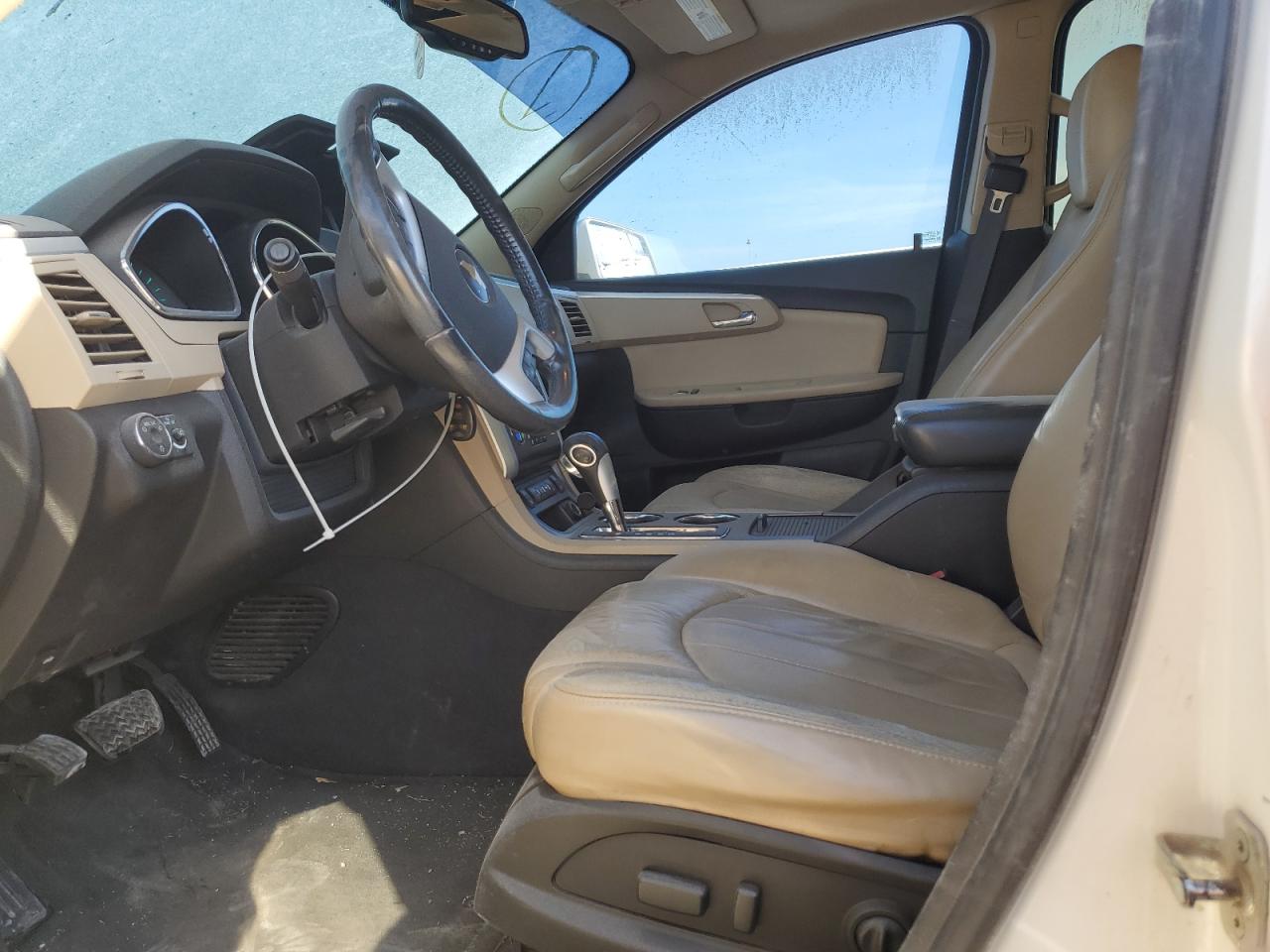 CHEVROLET TRAVERSE LTZ