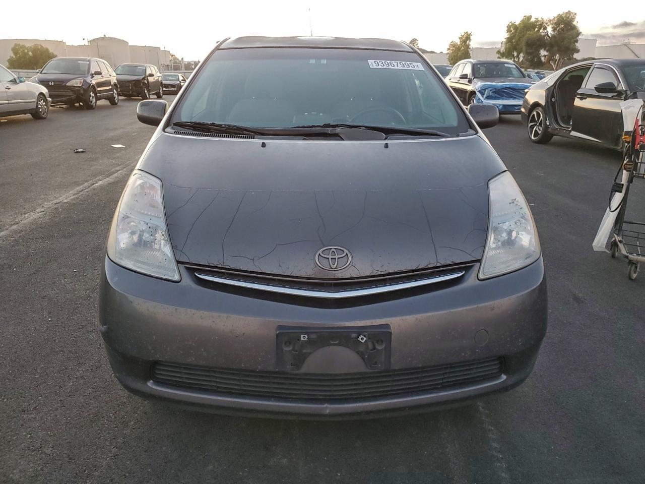 Lot #3316758453 2008 TOYOTA PRIUS