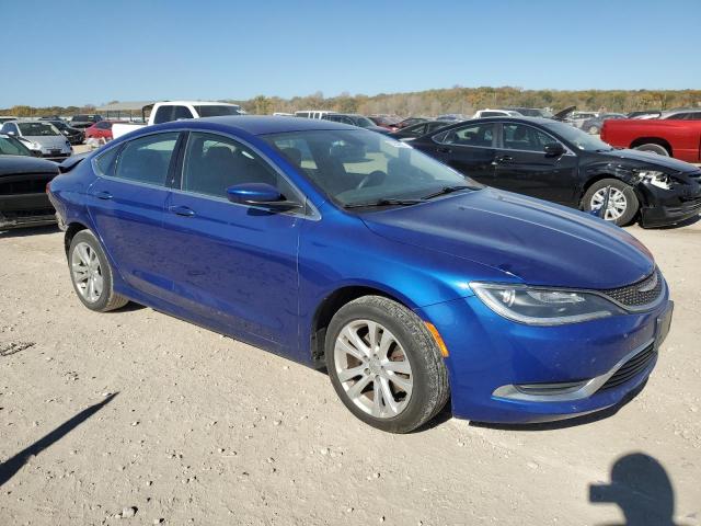 2016 CHRYSLER 200 LIMITE - 1C3CCCAB3GN120589