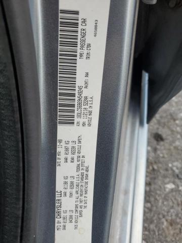 2009 DODGE AVENGER SX #3312626184