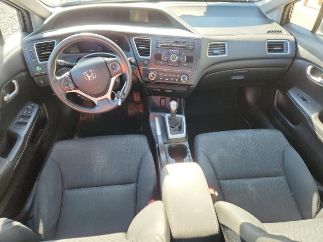 2015 HONDA CIVIC LX #3284764536