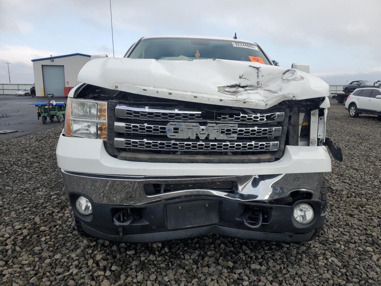 GMC SIERRA K2500 SLT