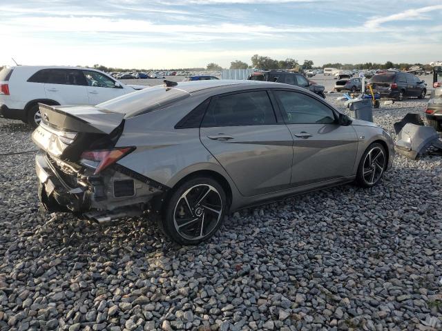 2021 HYUNDAI ELANTRA N #3308500053