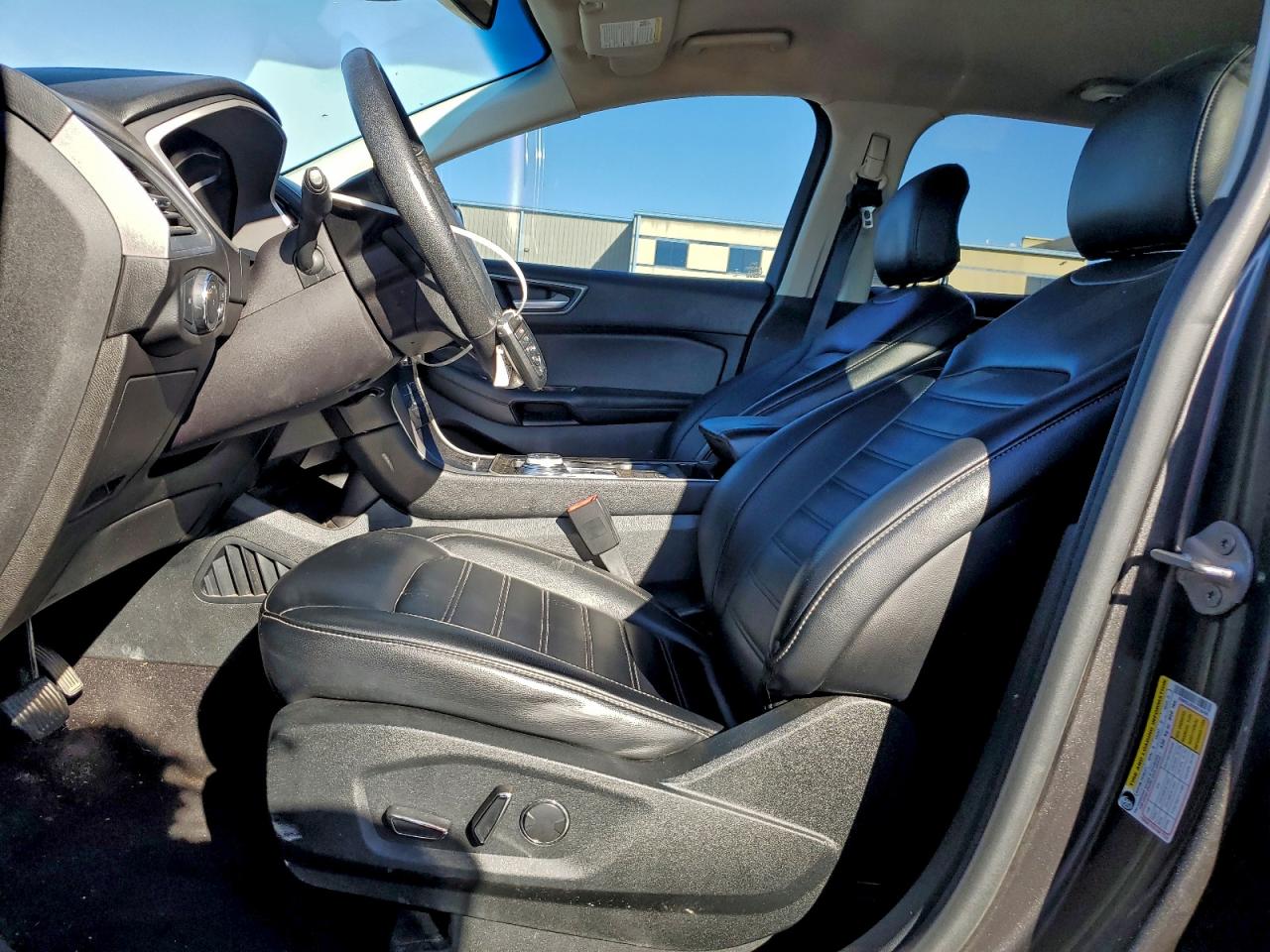 Lot #3311562266 2019 FORD EDGE SEL